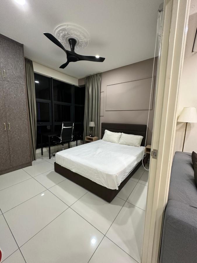 Arti Mont Kiara Aparthotel Kuala Lumpur Exterior foto