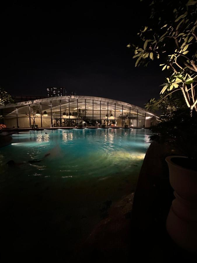 Arti Mont Kiara Aparthotel Kuala Lumpur Exterior foto