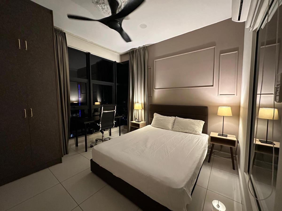 Arti Mont Kiara Aparthotel Kuala Lumpur Exterior foto