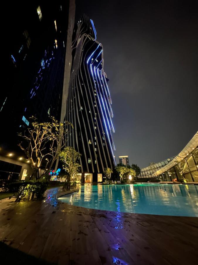 Arti Mont Kiara Aparthotel Kuala Lumpur Exterior foto